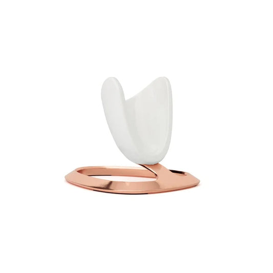 lumispaio-rosegold-stand