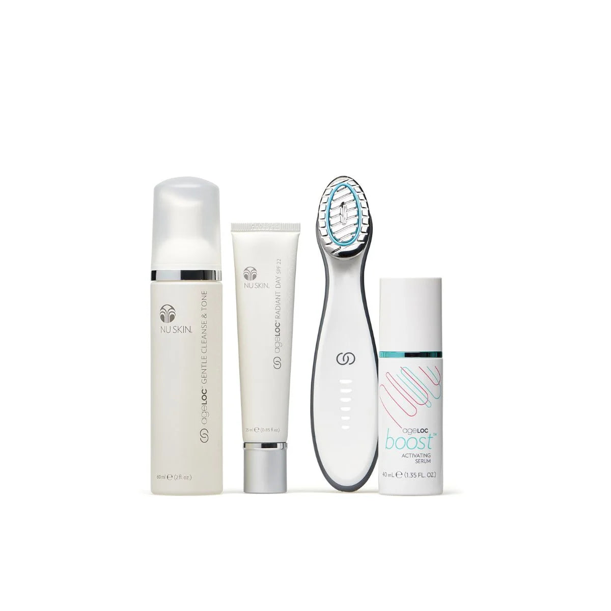 NU SKIN セット