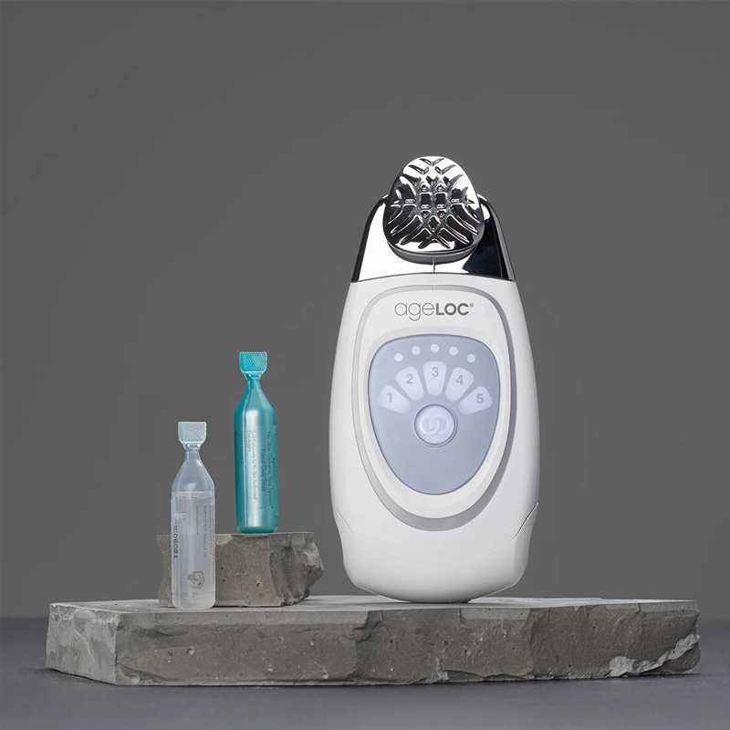 Facial Gels für Galvanic Spa_Nu-Skin