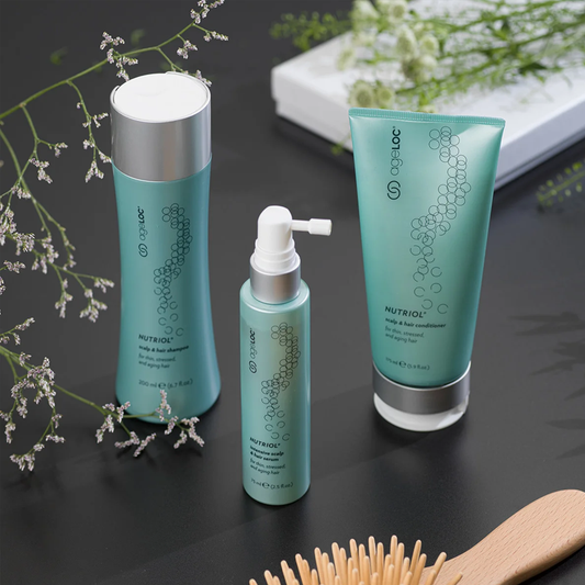 Nutriol Haarpflege System_Nu-Skin