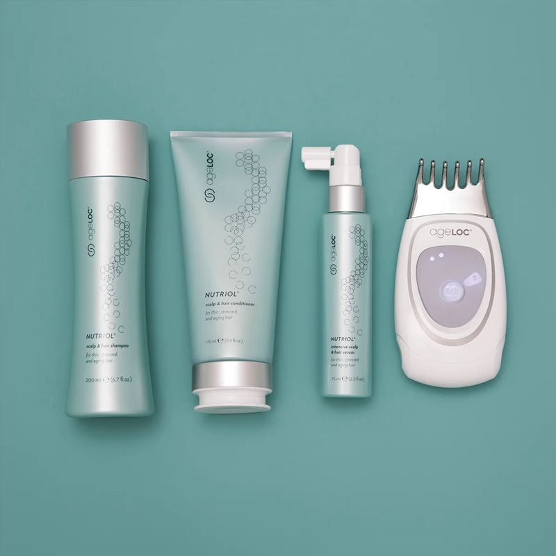 Nutriol Haarpflege System_Nu-Skin