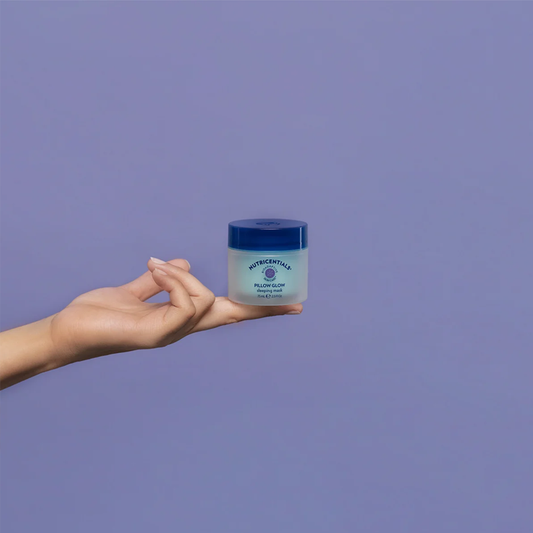 Nacht Maske Pillow Glow 3x_Nu-Skin