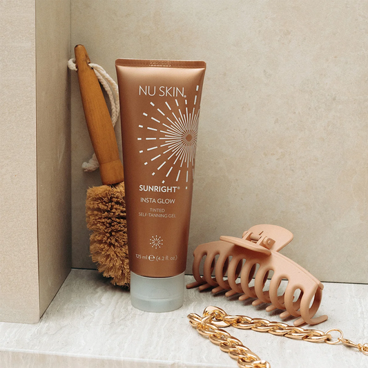Selbstbräuner Insta Glow 3x_Nu-Skin