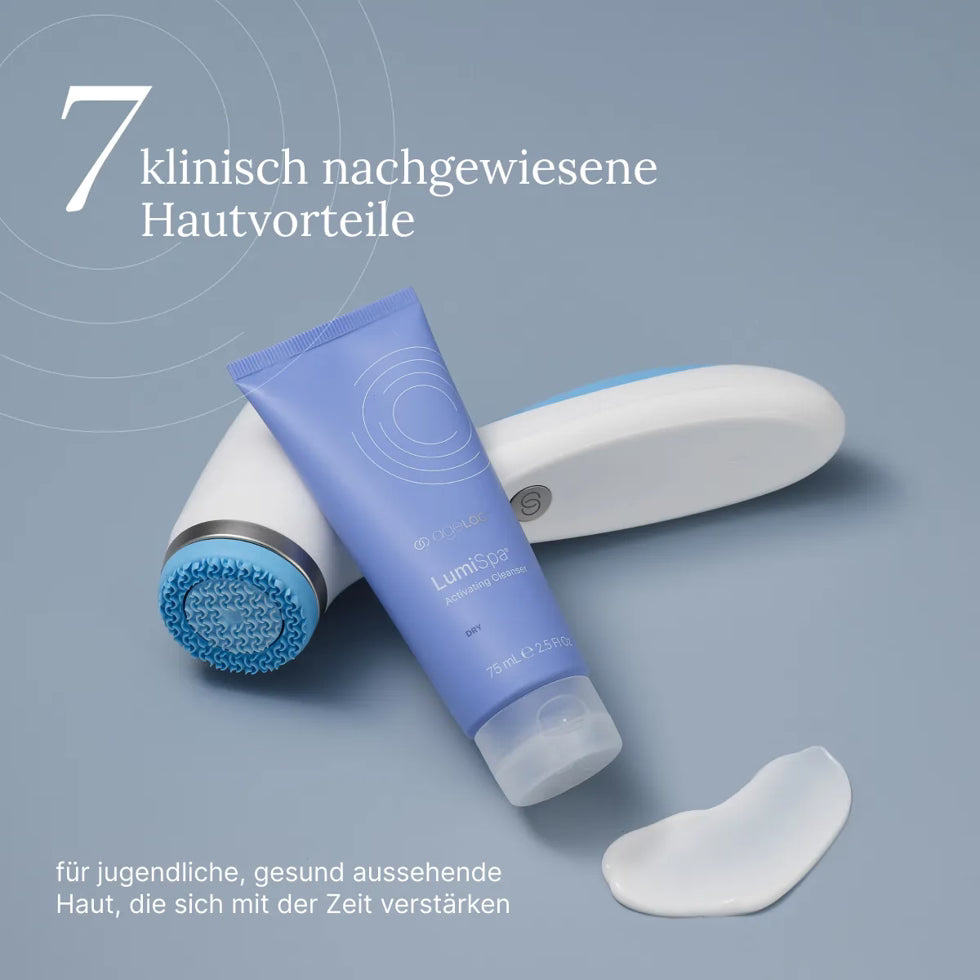 ageLOC LumiSpa iO -info