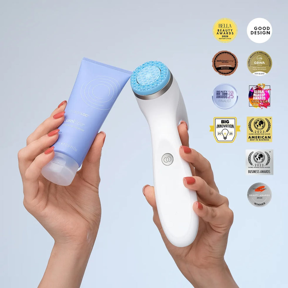 ageLOC LumiSpa iO - awards