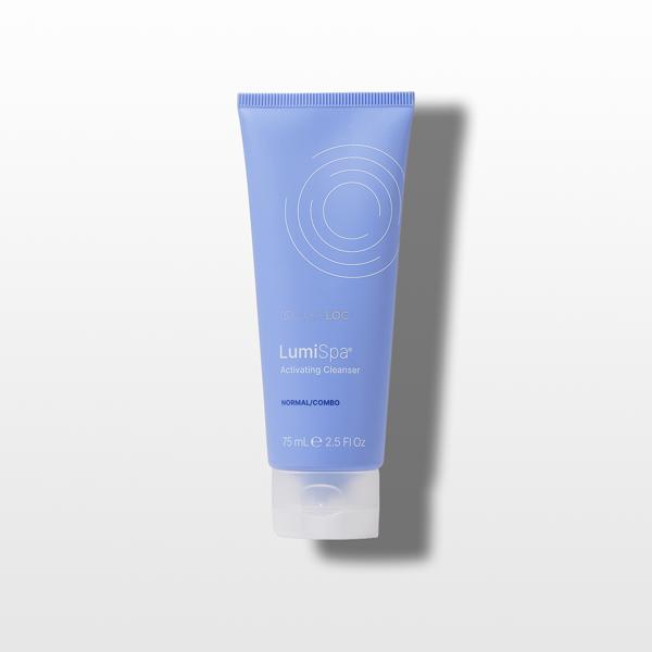 EUA-lumispa-activating-cleanser-normal-combo