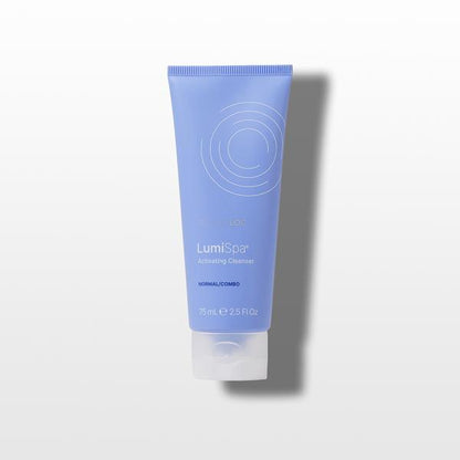 EUA-lumispa-activating-cleanser-normal-combo