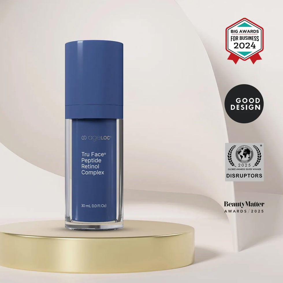 ageloc-trueface-peptide-retinol-refill-awards