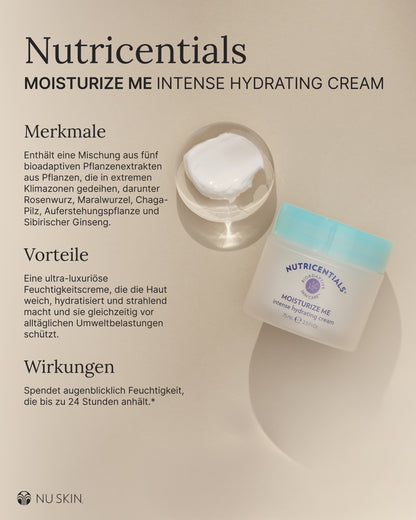 Moisturize Me Intense Hydrating Cream
