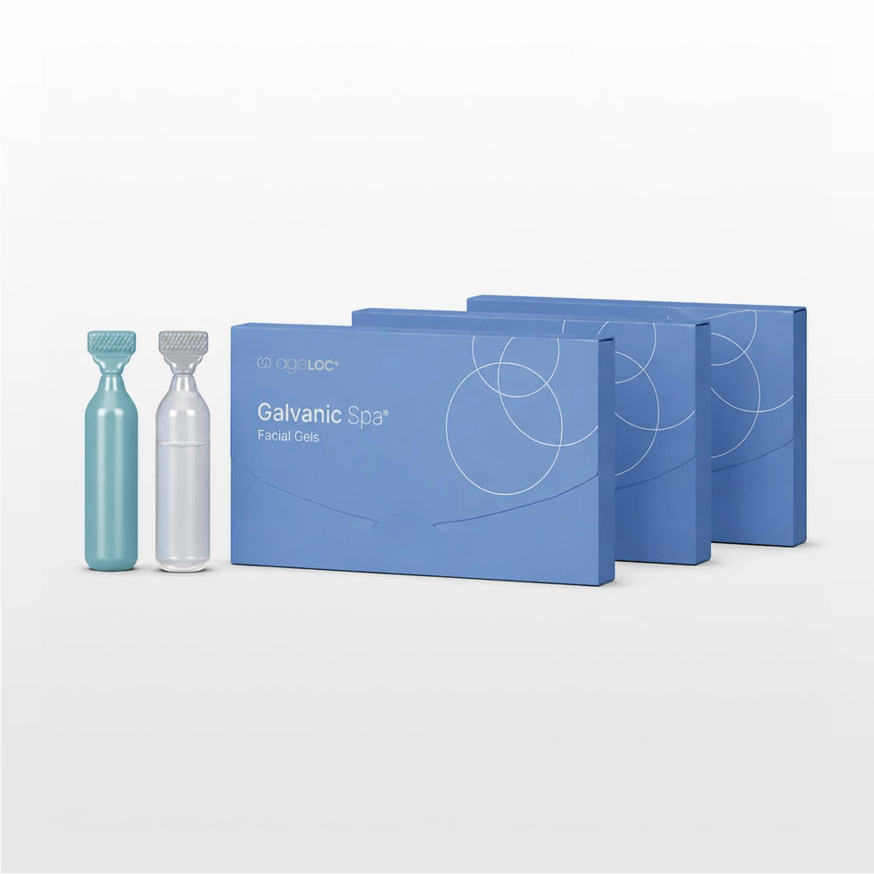 nu-skin-ageloc-galvanic-spa-facial-gels-3er-set