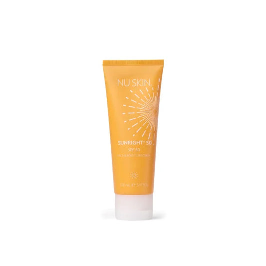 Sonnenschutz Sunright 50 - Nu-Skin