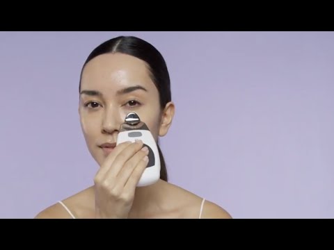 How to use ageLOC Galvanic Spa