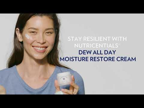 Nutricentials Dew All Day Moisture Restore Cream