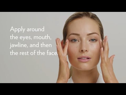 How to use ageLOC Tru Face Essence Ultra-Nu Skin