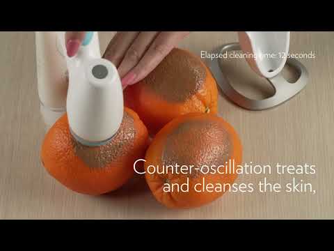 ageLOC LumiSpa iO Orange Video