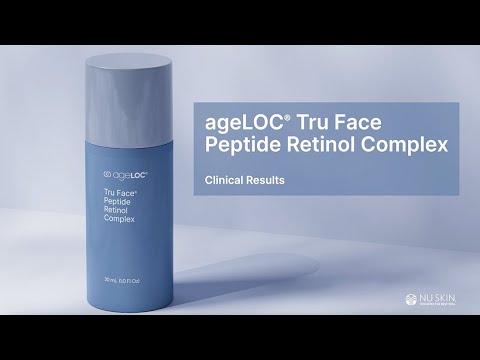 Peptide Retinol Complex-nuskin
