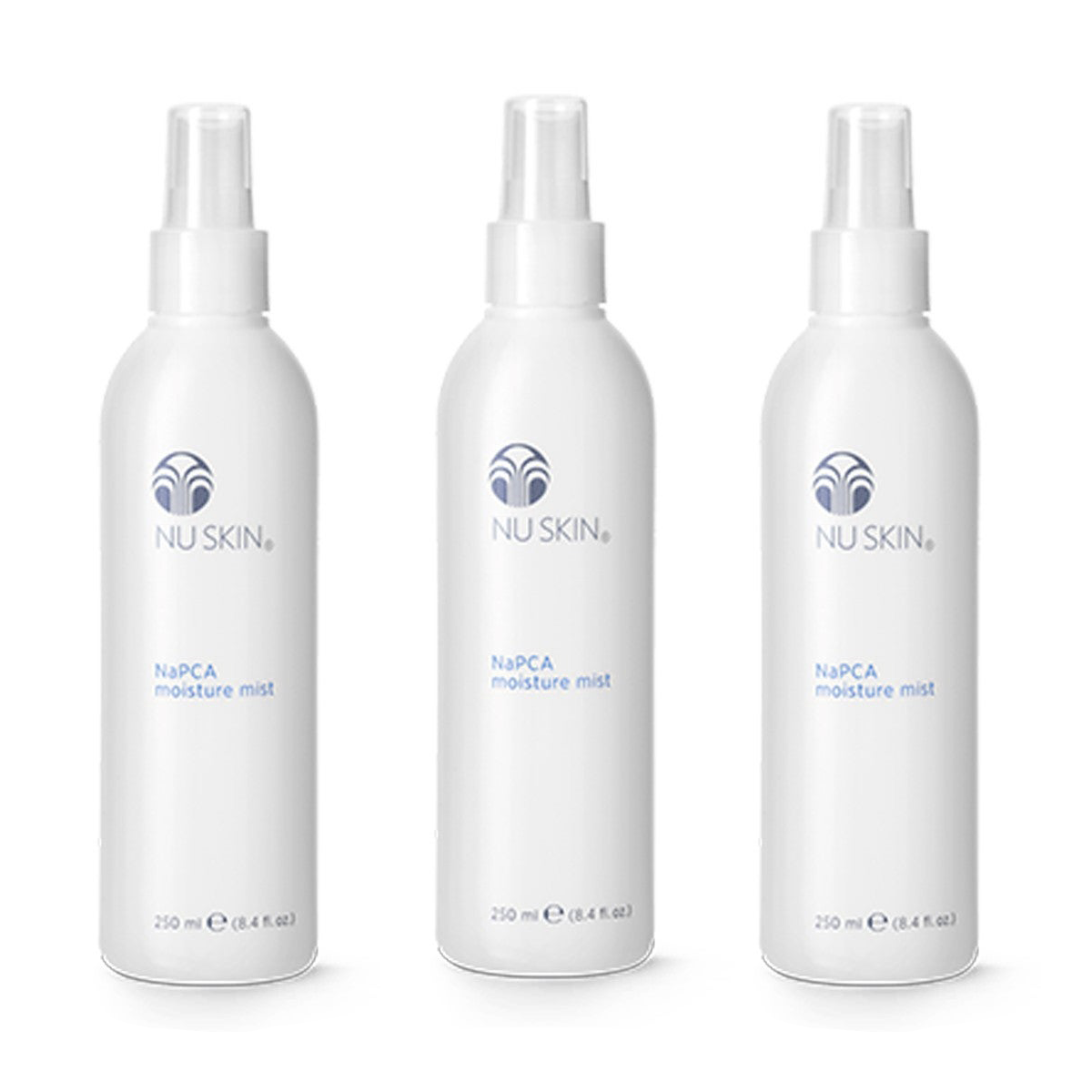 3x Hyaluron Spray NaPCA Moisture Mist - Nu-Skin