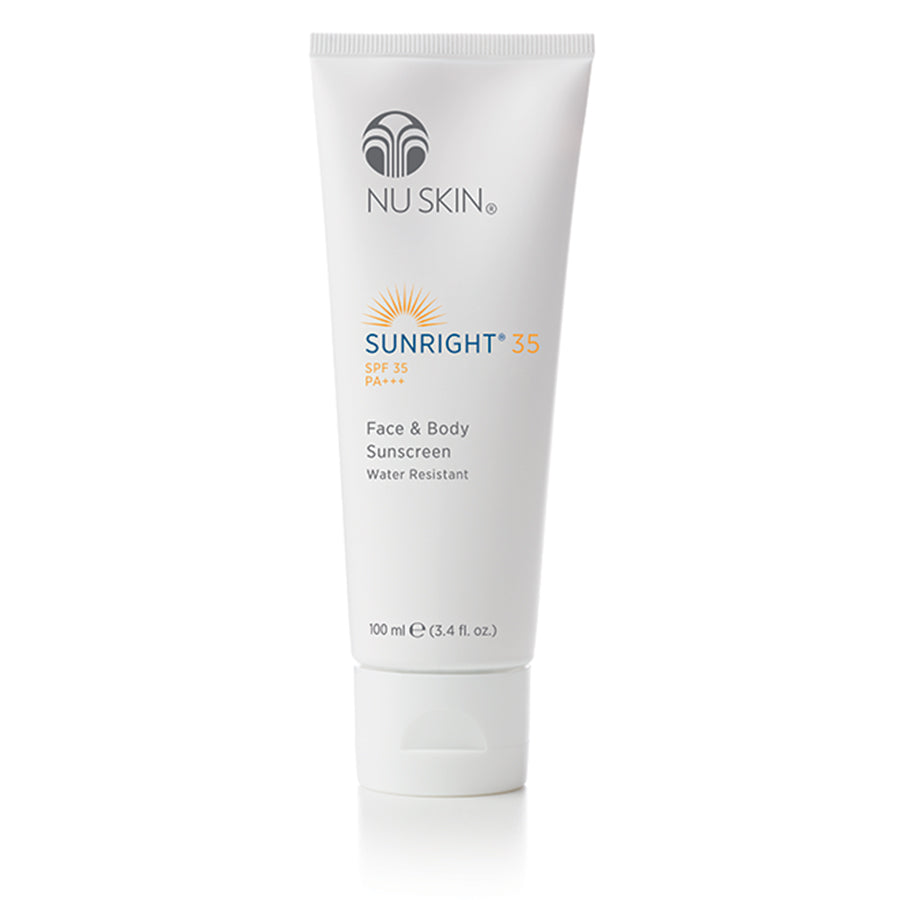 Sonnenschutz Sunright 35 - Nu-Skin