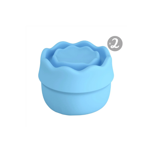 LumiSpa + iO Accent Ersatzspitzen blau_Nu-Skin