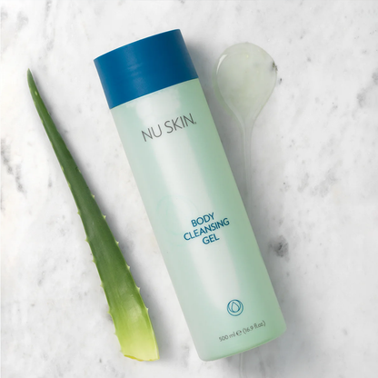 Dusch Gel, Body Cleansing Gel_Nu-Skin