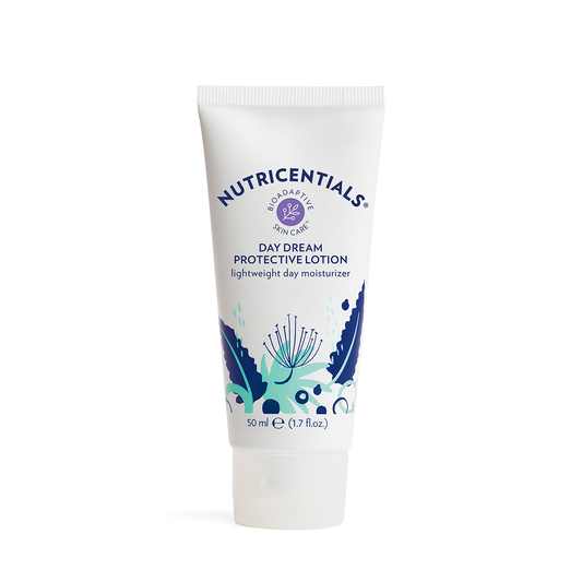 Tagescreme Lotion LSF 30+Blaulichtfilter - Day Dream Protective Lightweight Day Moisturizer Lotion NUTRICENTIALS - Nu-Skin