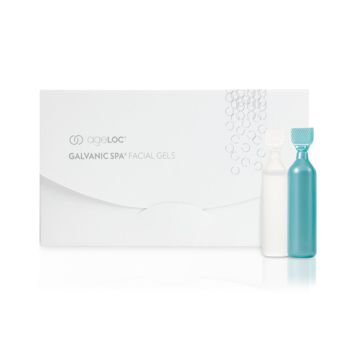 ageLOC Facial Gels für Galvanic Spa System_Nu-Skin