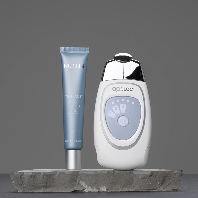 Faltenfiller, Line Corrector_Nu-Skin