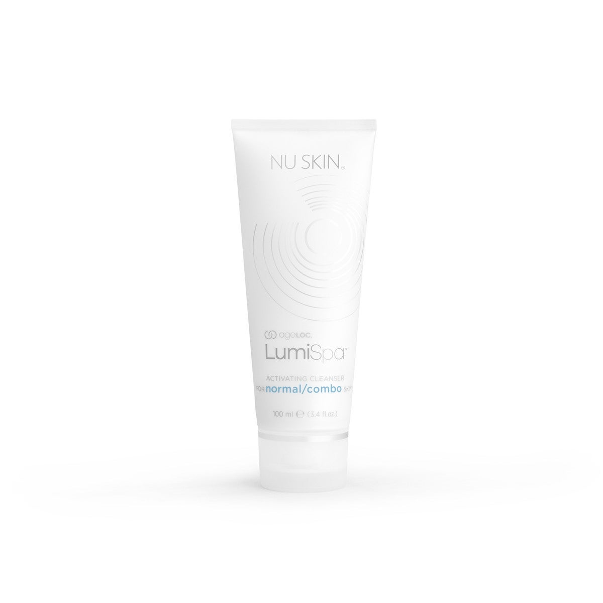 LumiSpa Reinigungsgel für 5 Hauttypen_Nu-Skin