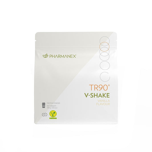 TR90 Protein Shake vegan - Vanille V-Shake - Nu-Skin