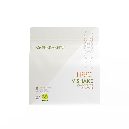 TR90 Protein Shake vegan - Schoko V-Shake - Nu-Skin
