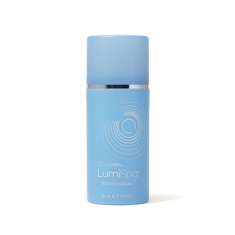 Blemish Serum, ageLOC LumiSpa_Nu-Skin