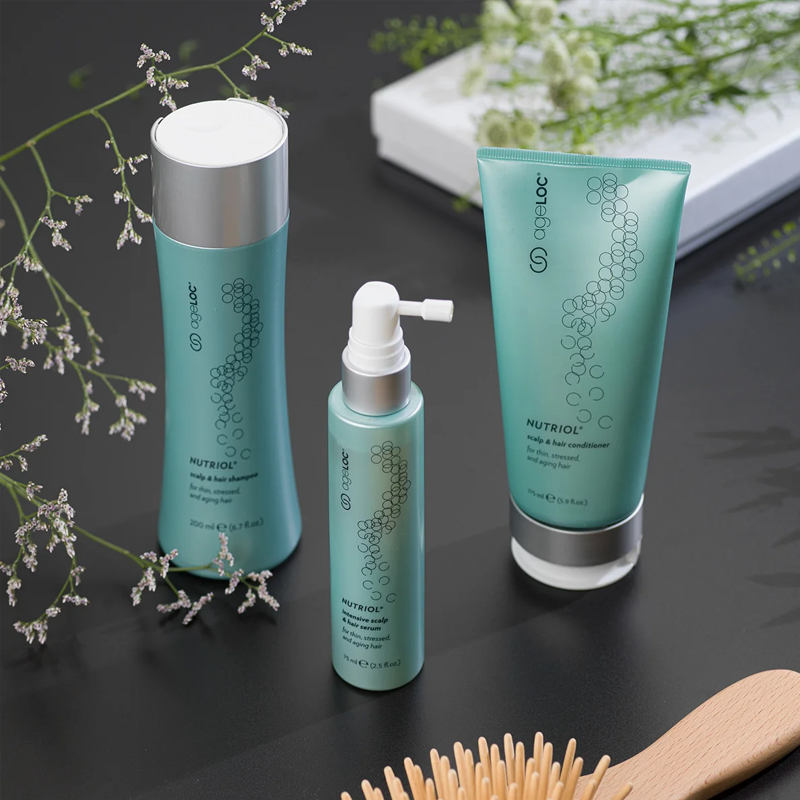 Nutriol Haarpflege System_Nu-Skin