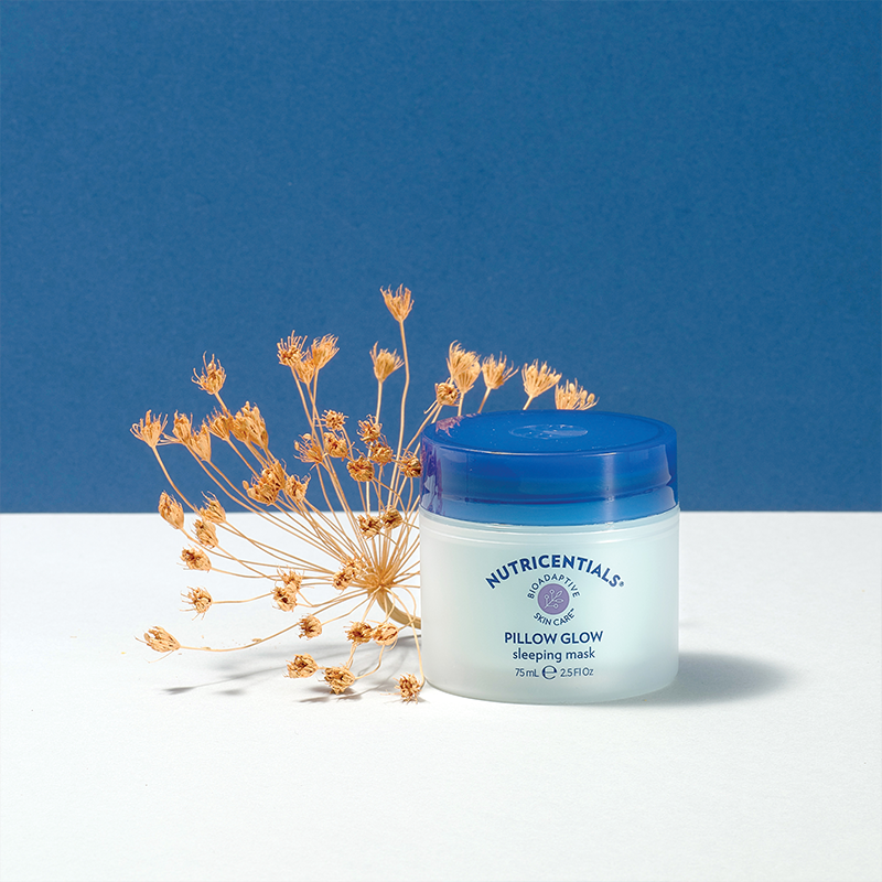 Nacht Maske Pillow Glow NUTRICENTIALS_Nu-Skin