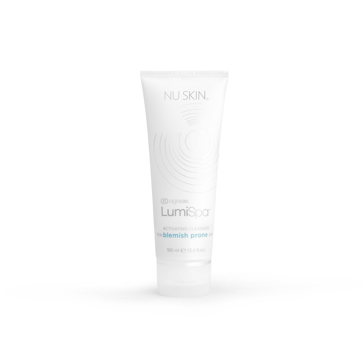 LumiSpa Reinigungsgel für 5 Hauttypen_Nu-Skin